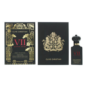 Clive Christian VII Queen Anne Cosmos Flower Parfum for Women – 1.6 oz