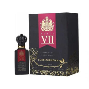 Clive Christian VII Queen Anne Rock Rose Parfum for Men – 1.6 oz