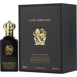 Clive Christian X Perfume Spray 3.4 oz for Men