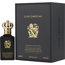 Clive Christian X Perfume Spray 1.6 oz for Men