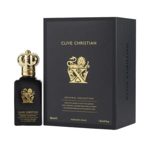 Clive Christian X Feminine Original Collection Parfum for Women – 1.6 oz