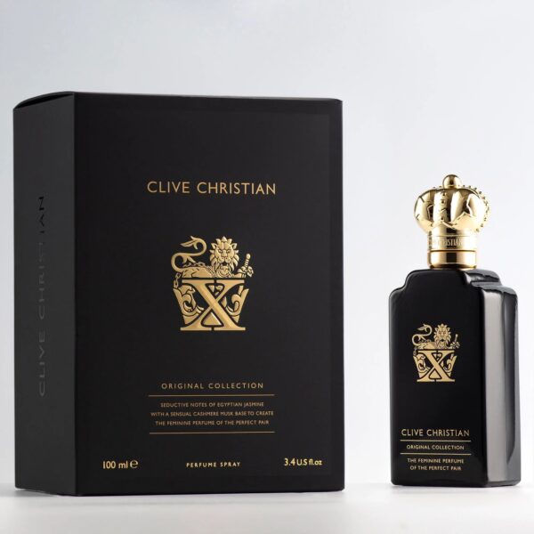 Clive Christian X Feminine Original Collection for Women – 3.4 oz
