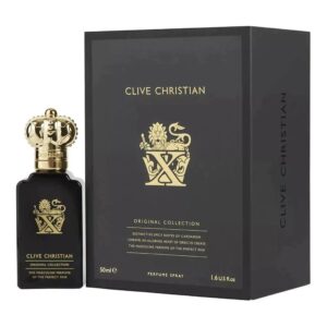 Clive Christian X Masculine , / Eau de Parfum for Men – 1.6 oz