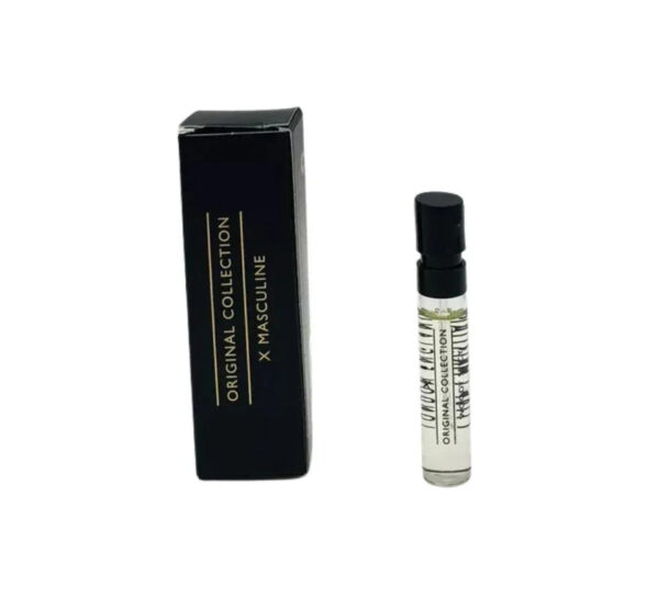 Clive Christian X Masculine Eau de Parfum for Men – 0.06 oz