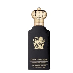 Clive Christian X Feminine Original Collection Parfum for Women – 3.4 oz