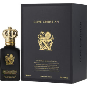 Clive Christian X ORIGINAL COLLECTION for Women – 1.6 oz