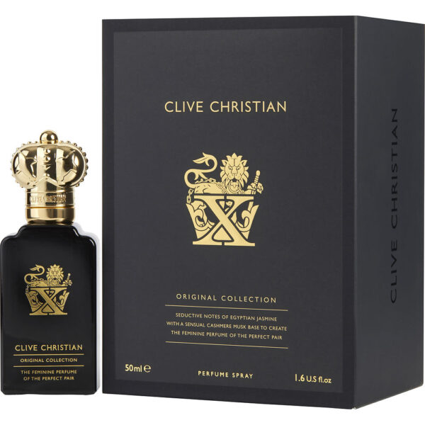 Clive Christian X ORIGINAL COLLECTION for Women – 1.6 oz