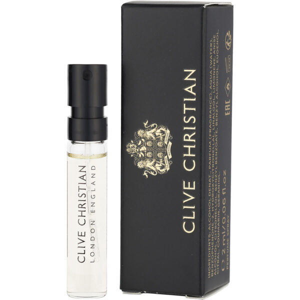 Clive Christian X Feminine Original Collection Parfum for Women – 0.06 oz