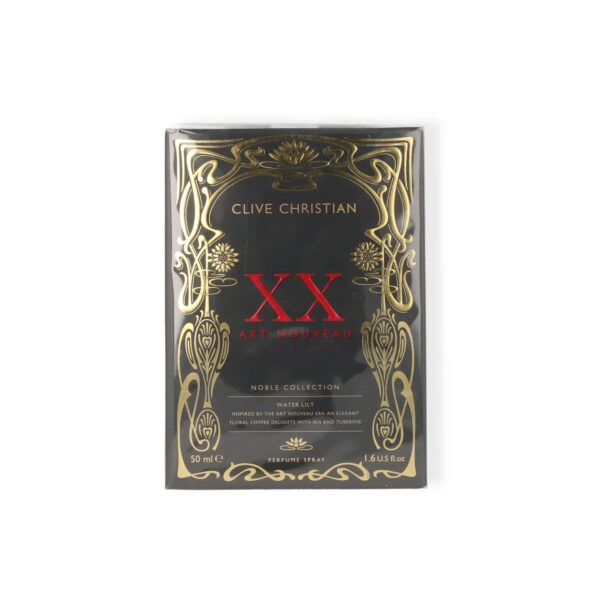 Clive Christian XX Art Nouveau Water Lily Eau de Parfum for Women – 1.6 oz