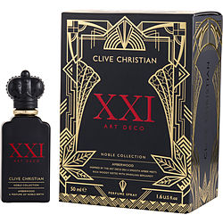 Clive Christian Xxi Art Deco Amberwood PERFUME SPRAY 1.6 OZ