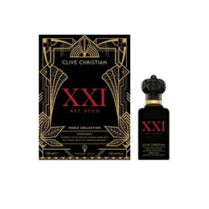Clive Christian XXI Art Deco Amberwood Noble Collection Parfum for Unisex – 1.6 oz