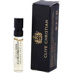 Clive Christian Xxi Art Deco Blonde Amber by Clive Christian PERFUME SPRAY VIAL for MEN