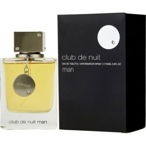 Club de Nuit Eau de Toilette Spray for Men - 3.6 oz