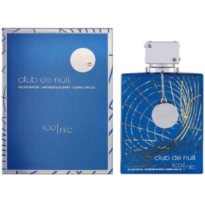 Club De Nuit Iconic Men's Eau de Parfum Spray 6.8 oz
