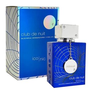 Club De Nuit Iconic Men's Eau de Parfum Spray 3.6 oz