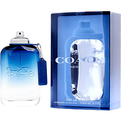 Coach Blue by Coach EDT Spray 6.7 oz for Men