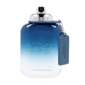Coach Blue Eau de Toilette for Men – 3.3 oz