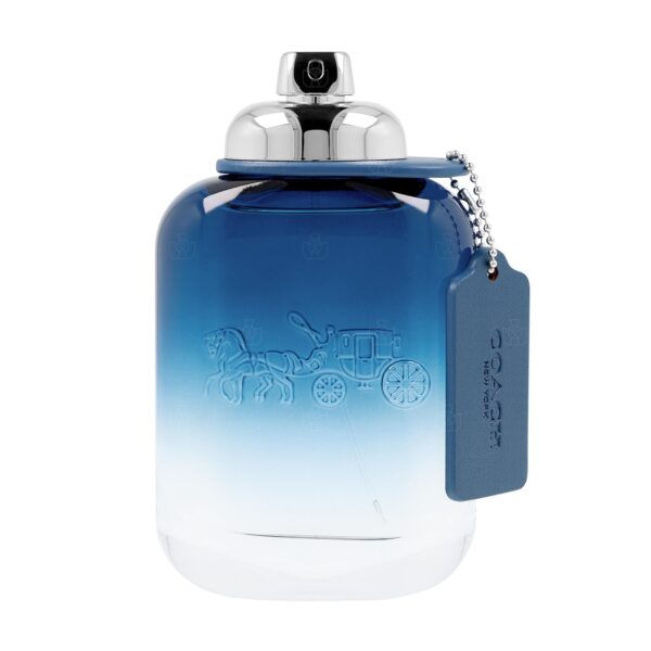 Coach Blue Eau de Toilette for Men – 3.3 oz