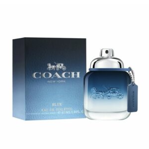 Coach Blue Eau de Toilette for Men – 1.3 oz