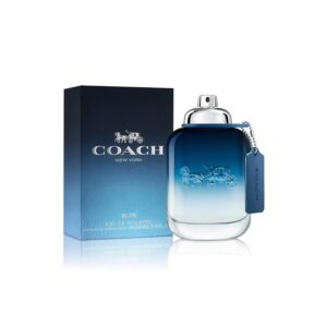 Coach Blue Eau de Toilette for Men – 3.3 oz