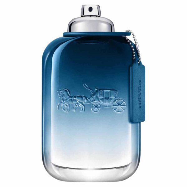 Coach Blue Eau de Toilette for Men – 6.7 oz