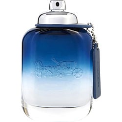 Coach Blue EDT Spray for Men - 3.3 oz Tester
