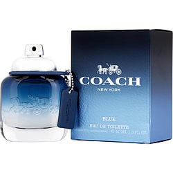 Coach Blue EDT Spray for Men - 1.3 oz