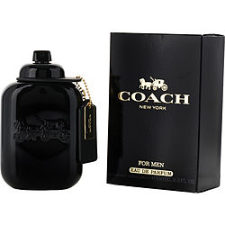 Coach For Men by Coach EAU DE PARFUM SPRAY 3.3 OZ