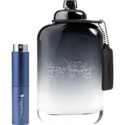 Coach For Men EDT Travel Spray 0.27 oz