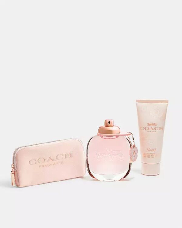 Coach Coach 3 piece v2 Eau de Parfum for Women – 3 piece gift set - v2