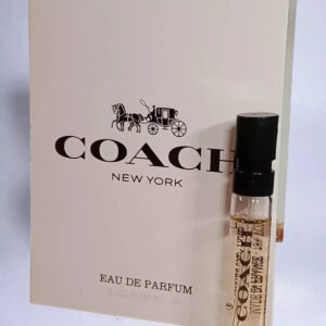 Coach Coach Eau de Parfum for Women – 0.06 oz