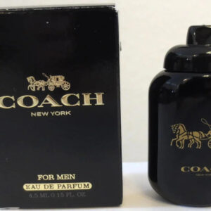 Coach Coach Eau de Parfum for Men – 0.15 oz