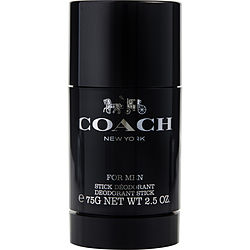 Coach For Men Deodorant Stick 2.5 oz