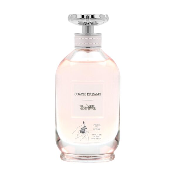 Coach Dreams Eau de Parfum for Women – 3.0 oz