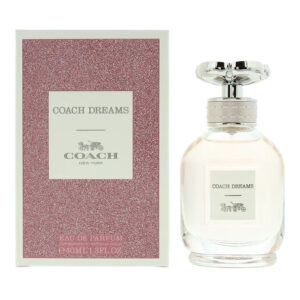 Coach Dreams Eau de Parfum for Women – 1.3 oz