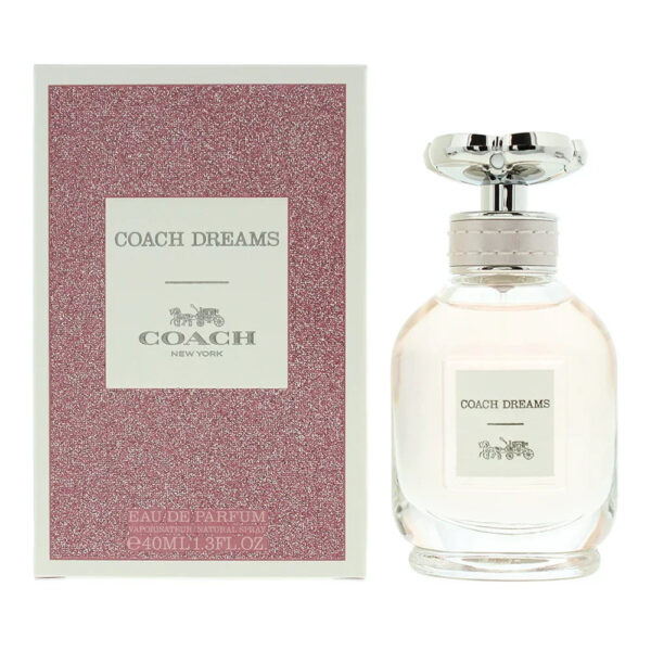 Coach Dreams Eau de Parfum for Women – 1.3 oz