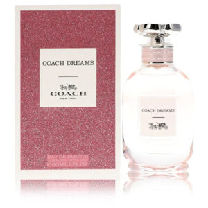 Coach Dreams Eau de Parfum for Women – 2.0 oz