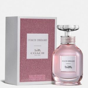 Coach Dreams Eau de Parfum Spray for Women, 2.0 oz