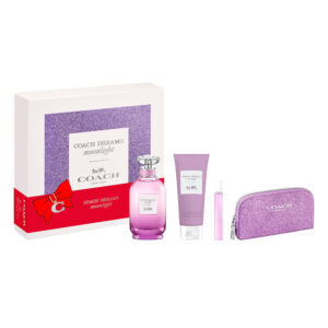 Coach Dreams Moonlight and Body Lotion for Women