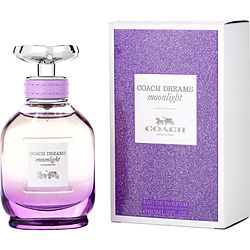 Coach Dreams Moonlight EAU DE PARFUM SPRAY 2 OZ Women