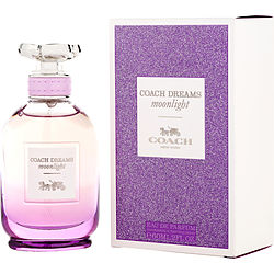 Coach Dreams Moonlight EAU DE PARFUM SPRAY 3 OZ *TESTER