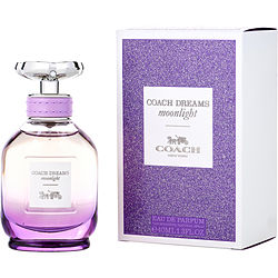 Coach Dreams Moonlight EAU DE PARFUM SPRAY 1.3 OZ for Women