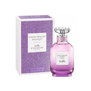Coach Dreams Moonlight Eau de Parfum for Women – 2 oz
