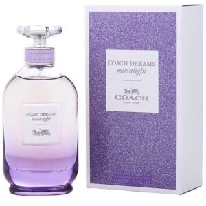 Coach Dreams Moonlight Eau de Parfum Spray for Women - 3.0 oz