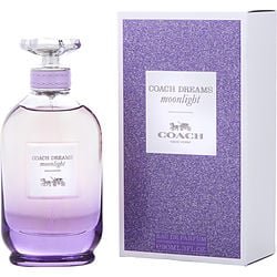 Coach Dreams Moonlight Eau de Parfum Spray for Women - 3.0 oz