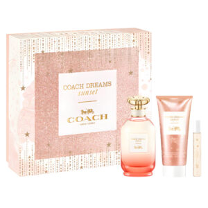Coach Dreams Sunset and Body Lotion Eau de Parfum for Women