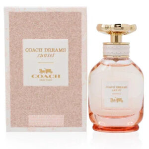 Coach Dreams Sunset Eau de Parfum for Women – 1.3 oz