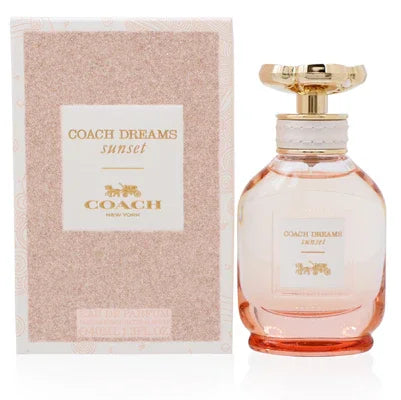 Coach Dreams Sunset Eau de Parfum for Women – 1.3 oz