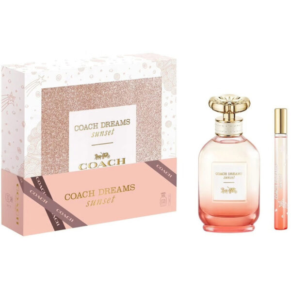Coach Dreams Sunset Eau de Parfum for Women