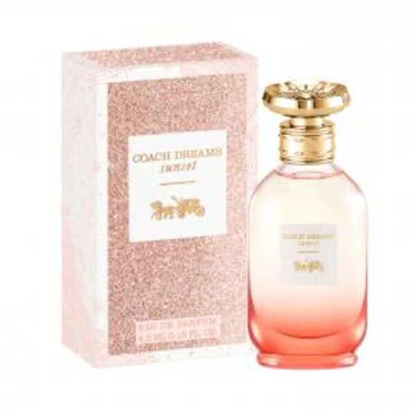Coach Dreams Sunset Eau de Parfum for Women – 0.15 oz